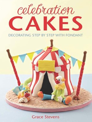 cover image of Celebration Cakes